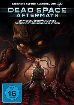 Dead Space - Aftermath DVD