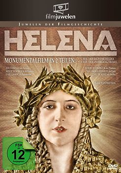 Helena. Der Untergang Trojas DVD