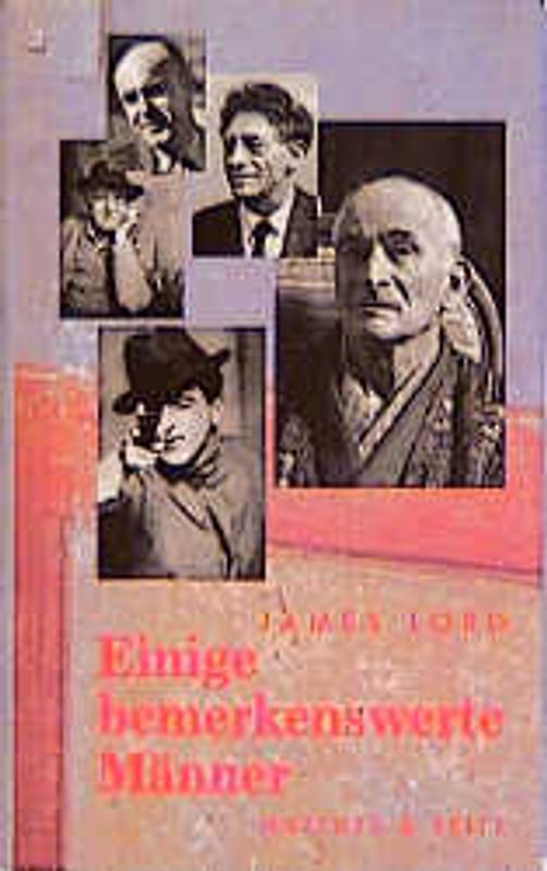 Einige bemerkenswerte Männer