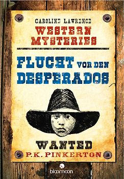 Western Mysteries - Flucht vor den Desperados
