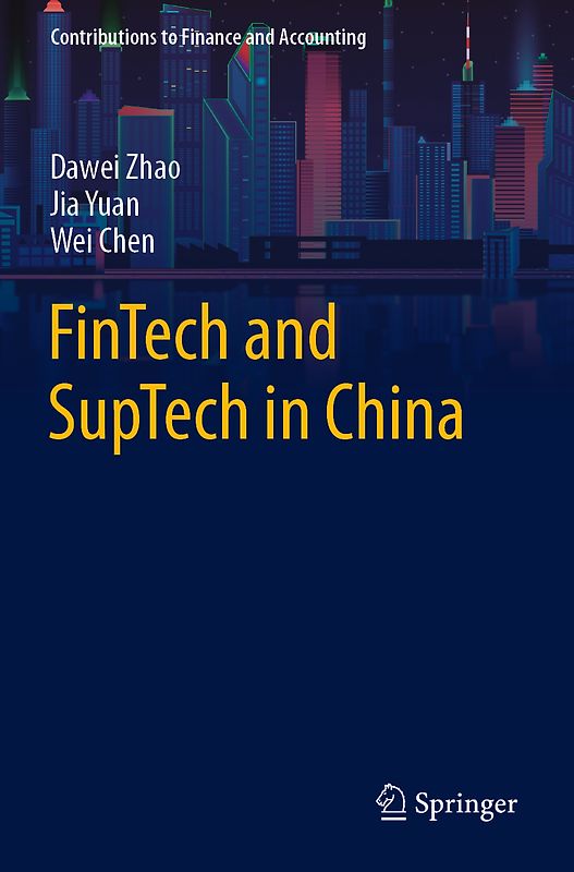 FinTech and SupTech in China