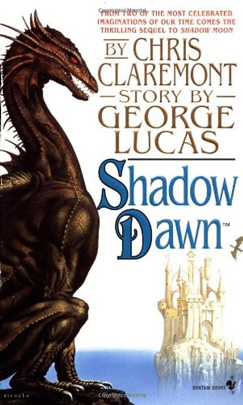 Shadow Dawn: Second in the Chronicles of the Shadow War (Shadow Wars)