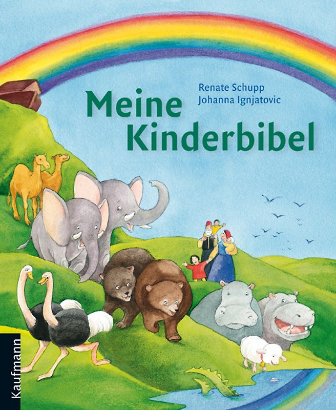 Meine Kinderbibel