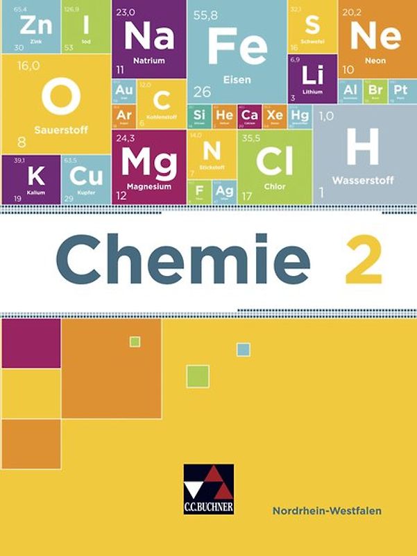 Chemie - Nordrhein-Westfalen / Chemie NRW 2