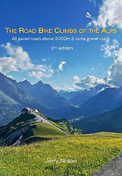The Road Bike Climbs of the Alps