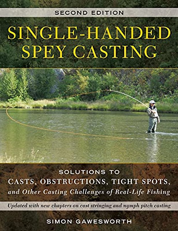Single-Handed Spey Casting