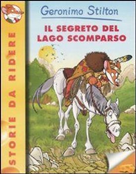 Il segreto del lago scomparso