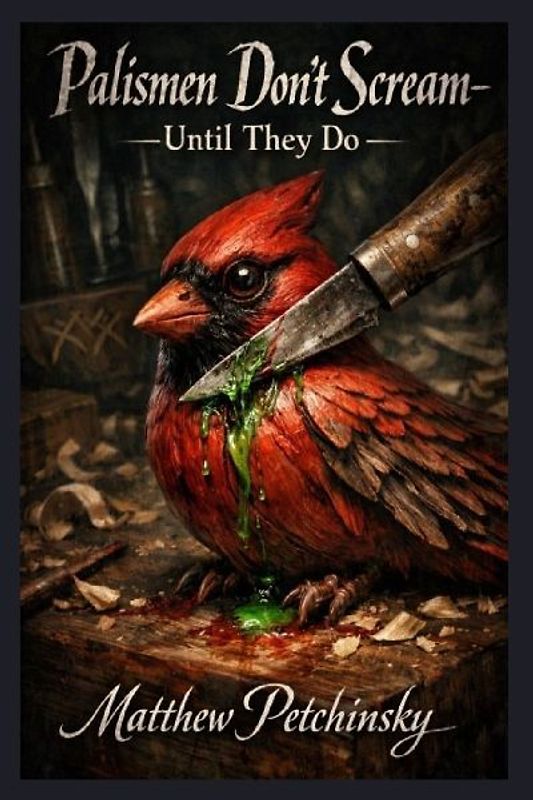 Palismen Don't Scream-Until They Do