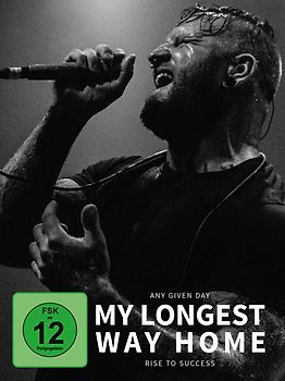 My Longest Way Home - Aufbruch zum Durchbruch DVD