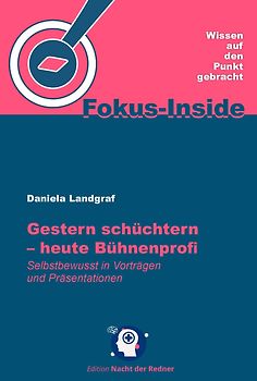 Gestern schüchtern - heute Bühnenprofi