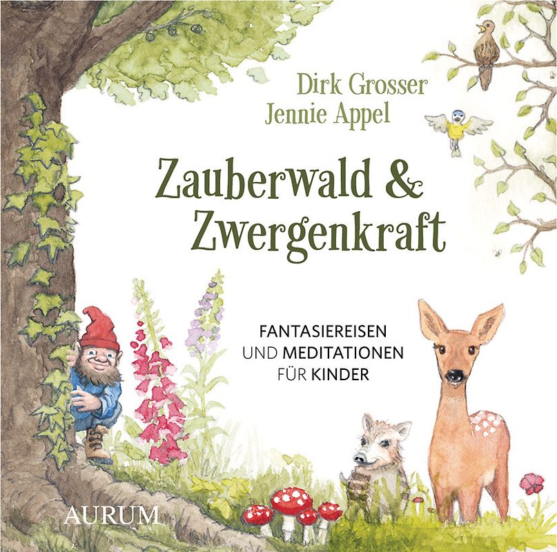 Zauberwald & Zwergenkraft