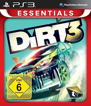 Dirt 3 [Essentials] PlayStation 3