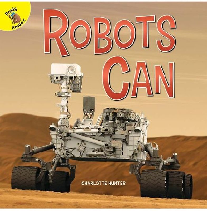 Robots Can