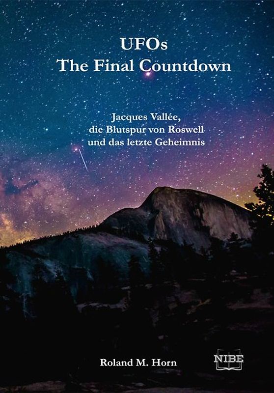 Jacques Vallée & Die Blutspur von Roswell und der letzte Vorhang