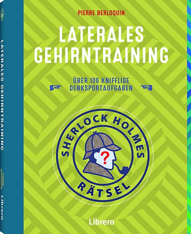 Sherlock Holmes Rätsel Laterales Gehirntraining