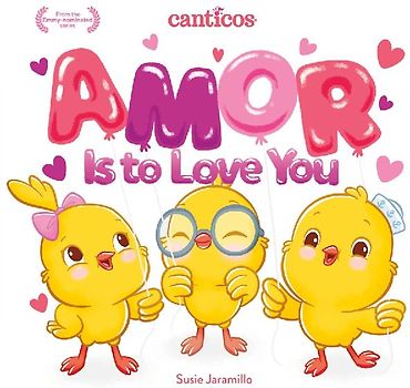 Amor Is to Love You
