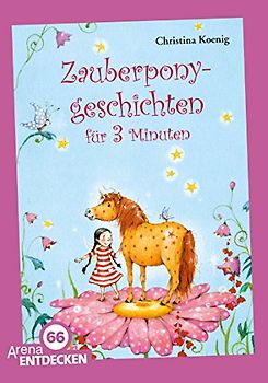 Zauberponygeschichten für 3 Minuten