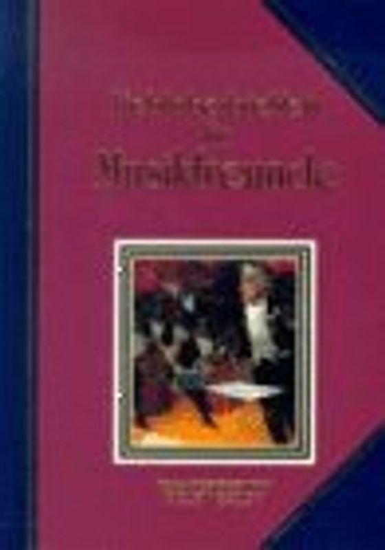 Liebhaberbüchlein für Musikfreunde