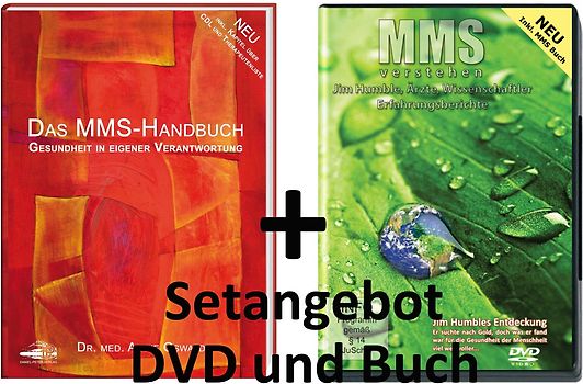 Setangebot: Die DVD "MMS verstehen" und "Das MMS Handbuch"