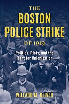 Boston Police Strike of 1919