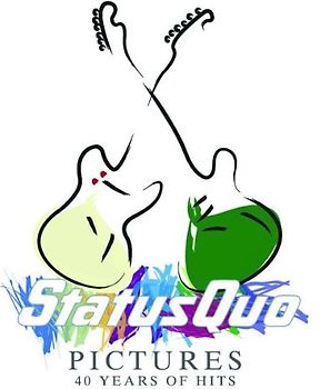 Status Quo - Pictures: 40 Years of Hits