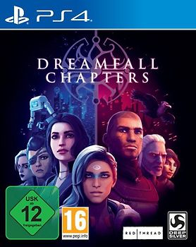 Dreamfall Chapters PlayStation 4