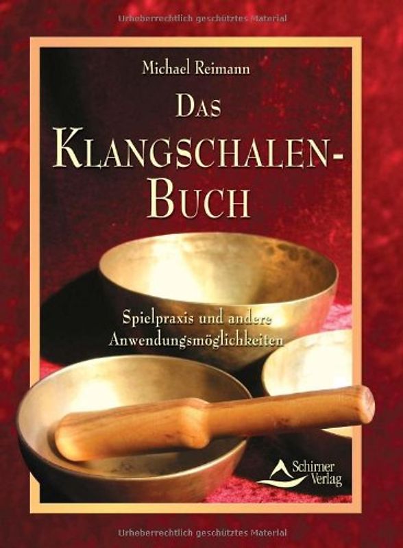 Das Klangschalen-Buch
