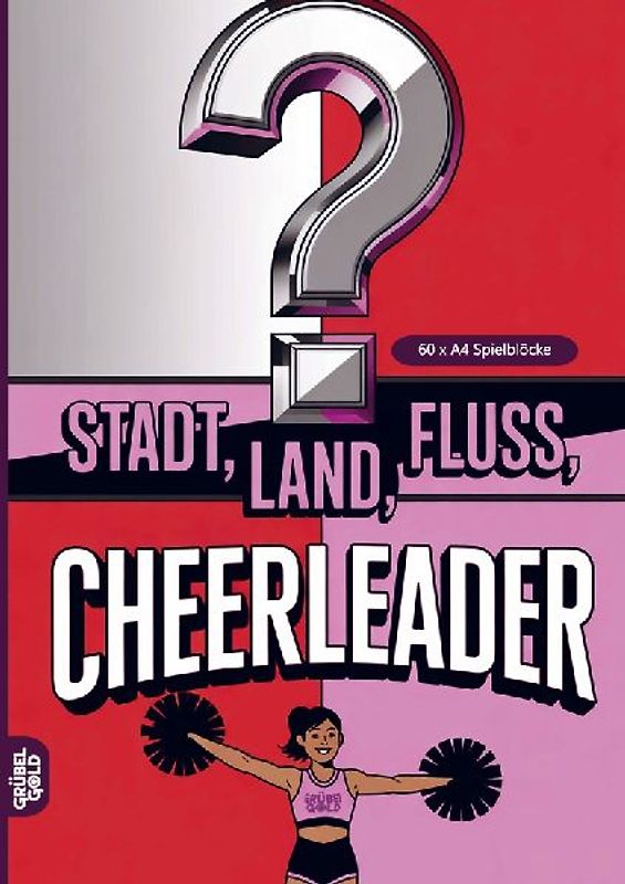 Stadt, Land, Fluss, Cheerleader