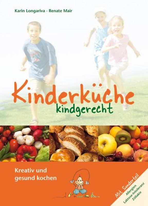 Kinderküche kindgerecht