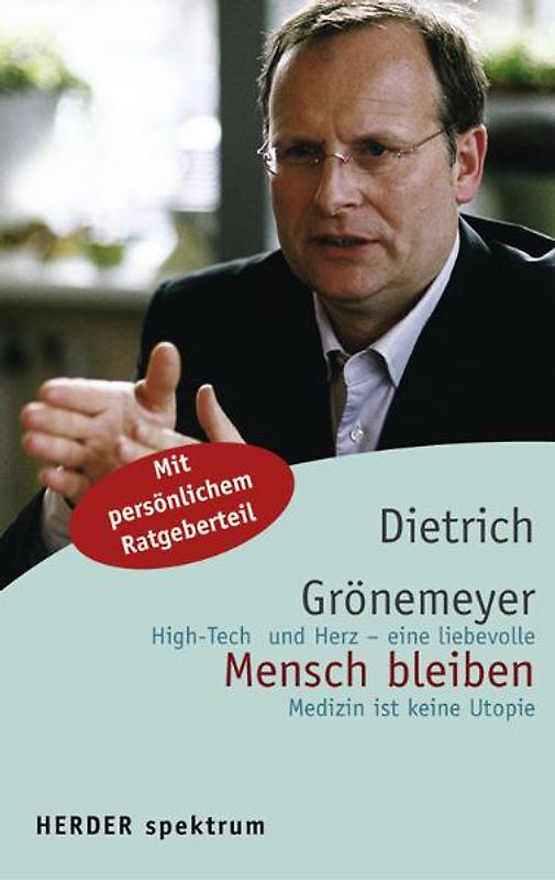 Mensch bleiben