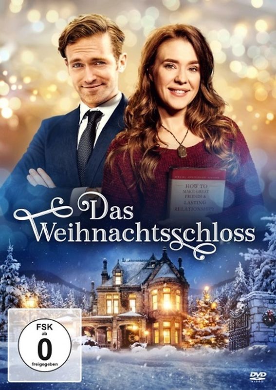 Das Weihnachtsschloss DVD