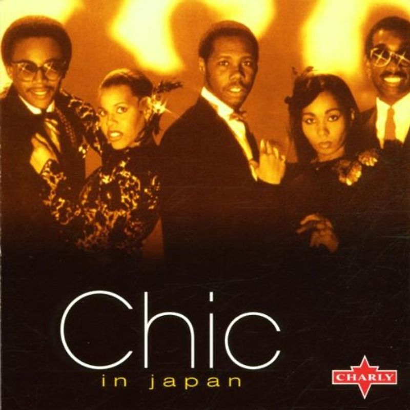 Chic - Live at the Budokan