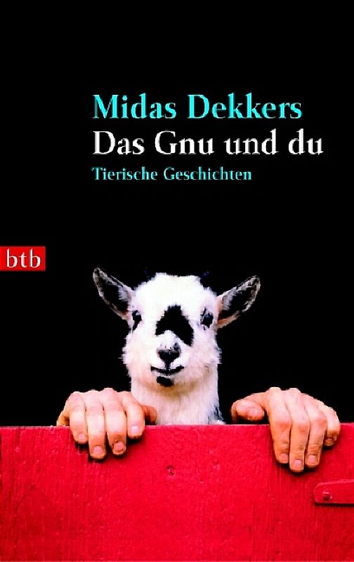 Das Gnu und du