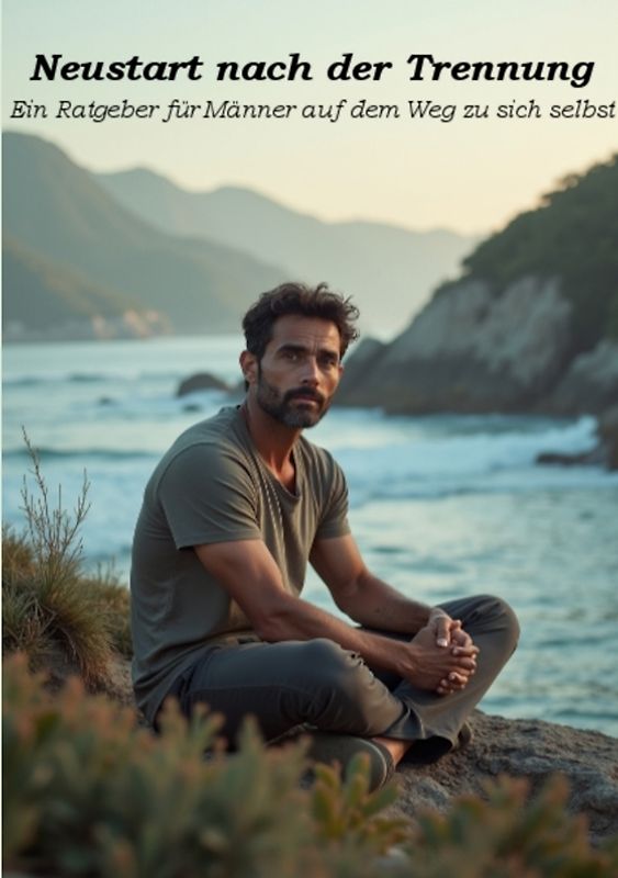 Neustart nach der Trennung - Ein Ratgeber für Männer auf dem Weg zu sich selbst