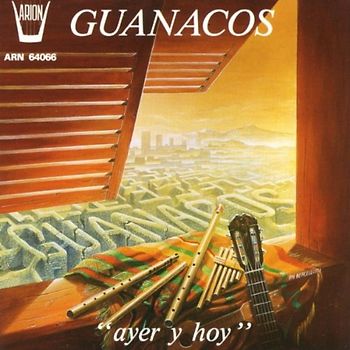Guanacos - Ayer Y Hoy