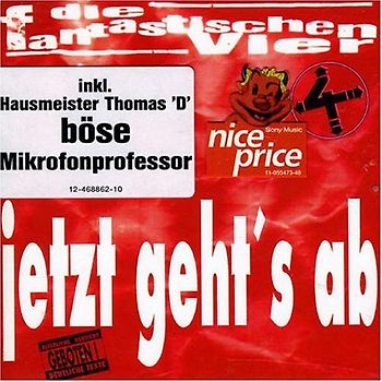 Die Fantastischen Vier - Jetzt Geht'S Ab