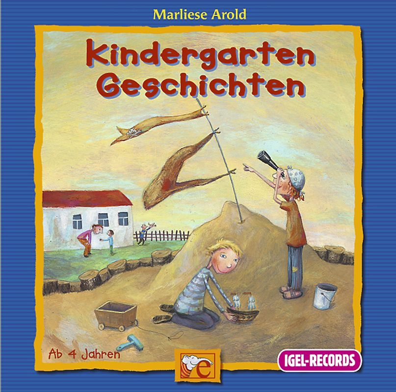 Kindergartengeschichten