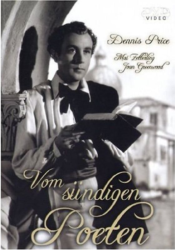 Vom sündigen Poeten DVD