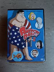 Kundenbild für American Dad - Season 2
