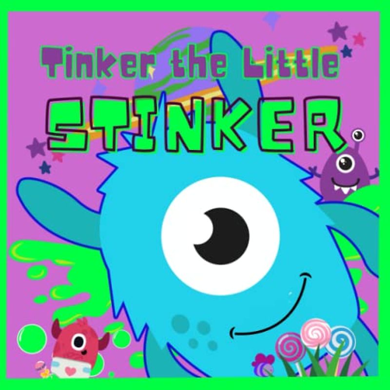 Tinker The Little Stinker