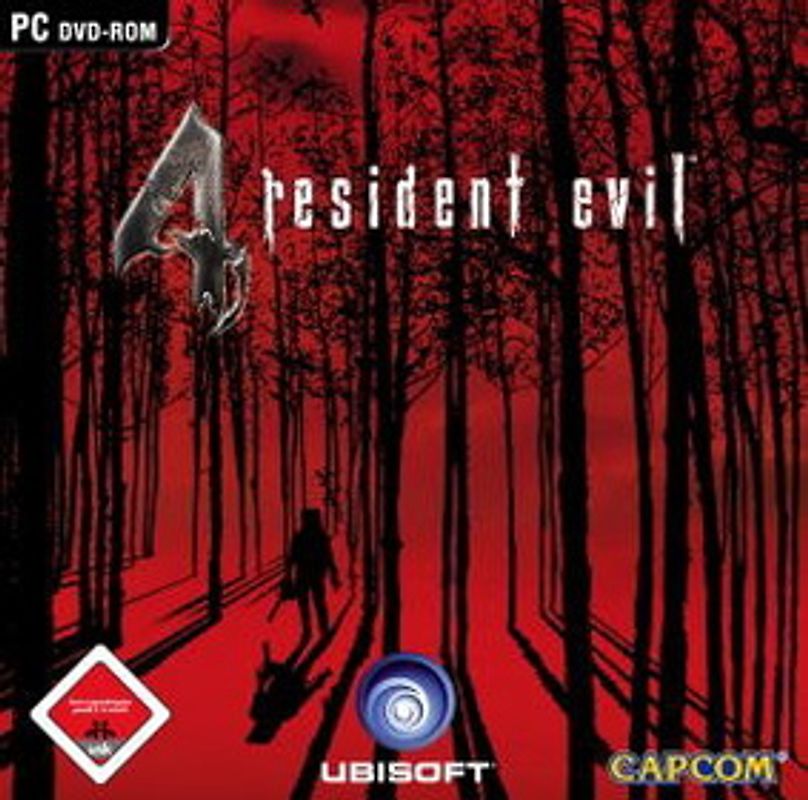 Resident Evil 4 PC Spiele