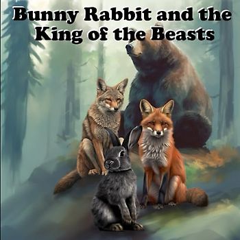 Bunny Rabbit and the King of the Beasts: Folk Tale from indigenous America. (World Folk Tales - Children's stories from around the world)