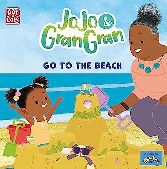 JoJo & Gran Gran: Go to the Beach