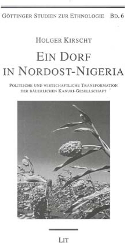 Ein Dorf in Nordost-Nigeria