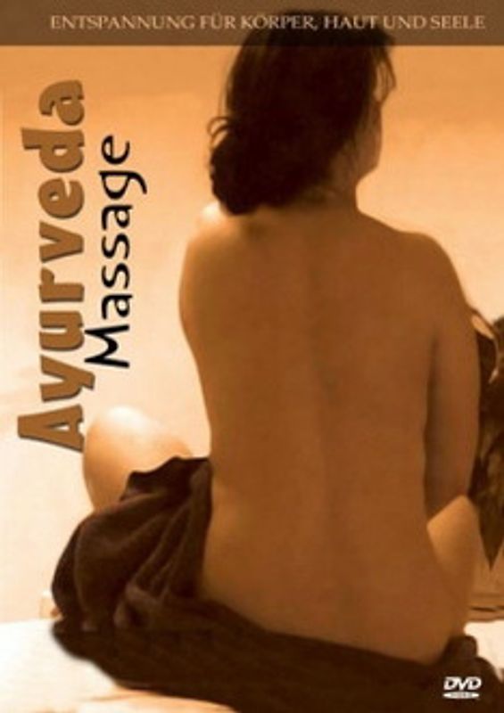 Ayurveda Massage DVD
