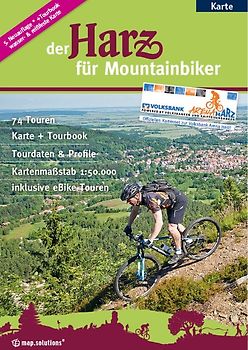 Der Harz für Mountainbiker