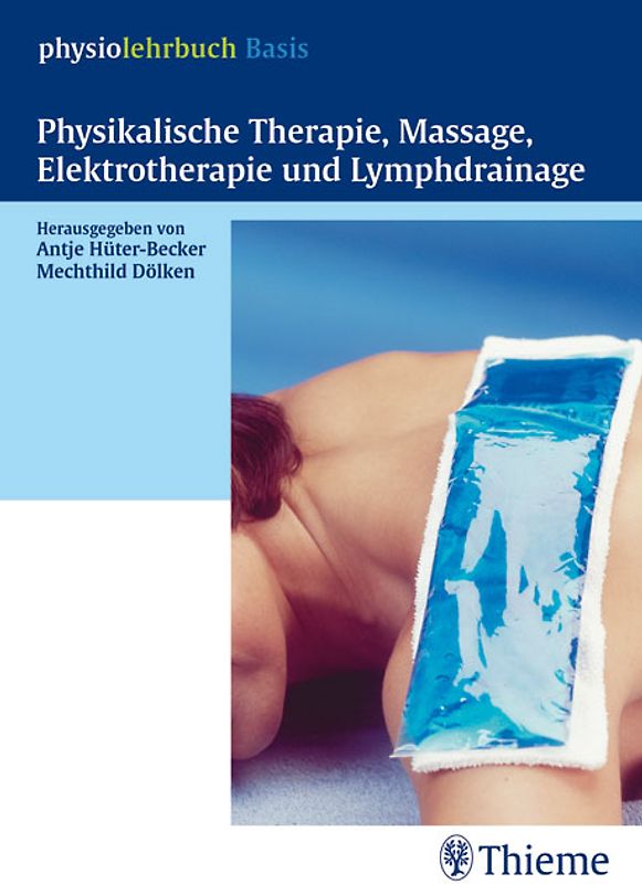 Physikalische Therapie, Massage, Elektrotherpie und Lymphdrainage