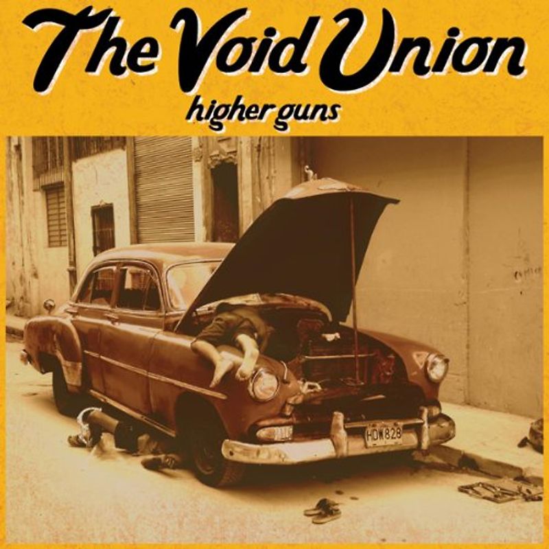 Void Union,the - Higher Guns