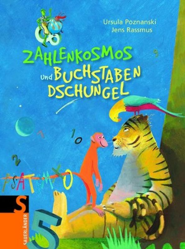 Zahlenkosmos und BuchstabenDschungel