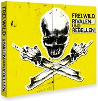 Frei.Wild - Rivalen Und Rebellen [2 CDs]